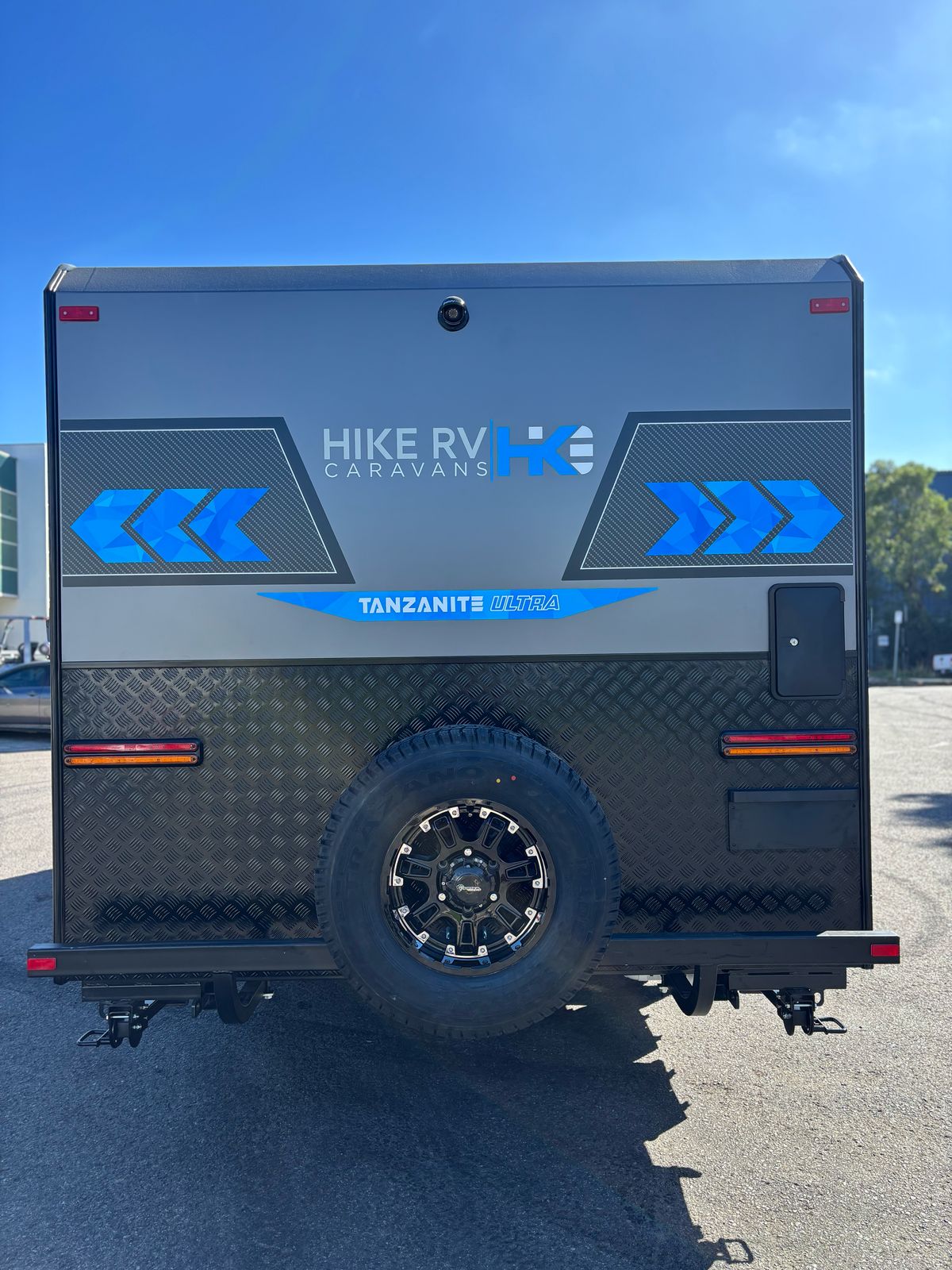 Tanzanite 21 Exterior